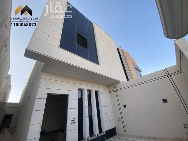 فيلا للبيع في شارع سعيد بن التميمي , حي المرجان, مدينة الرياض, منطقة الرياض صورة 3