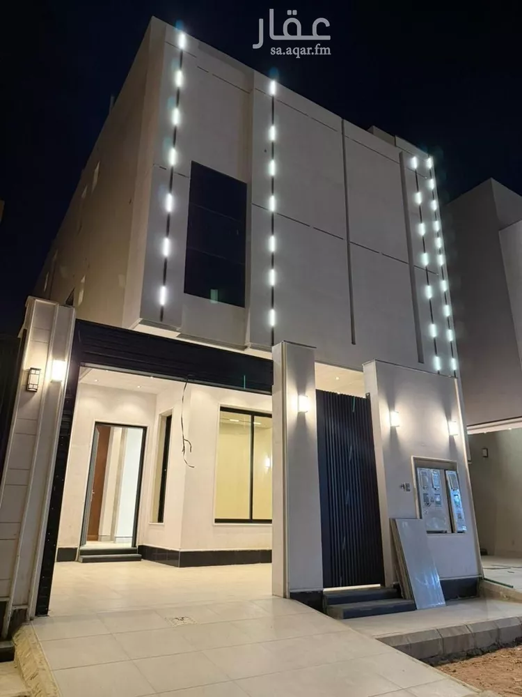 دور للبيع في شارع الحسين بن رواحة, حي الرمال, مدينة الرياض, منطقة الرياض صورة 2