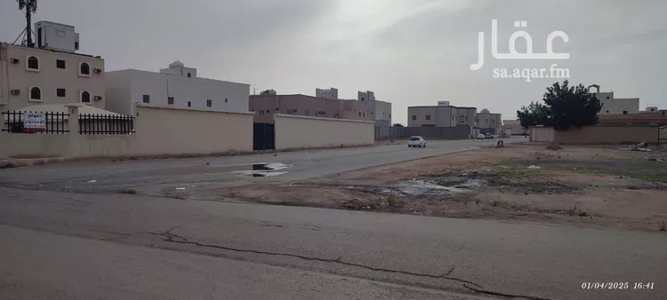 أرض للبيع في شارع المغيرة بن شعبة, حي السليمانية, مدينة حفر الباطن, المنطقة الشرقية صورة 3