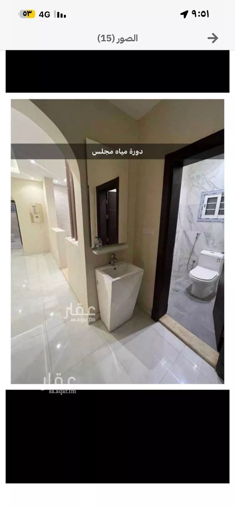 شقة للإيجار في شارع سفيان بن يزيد, حي الواحة, مدينة جدة, منطقة مكة المكرمة صورة 4