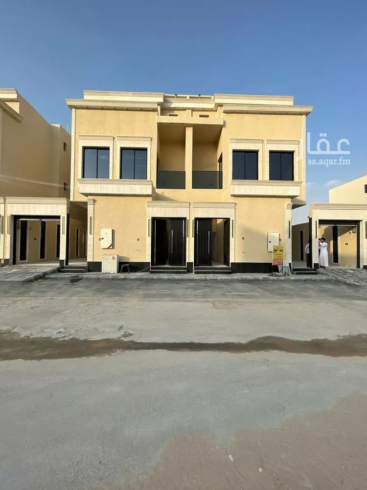 فيلا للإيجار في شارع يحيى القرشي, حي الجنادرية, مدينة الرياض, منطقة الرياض
