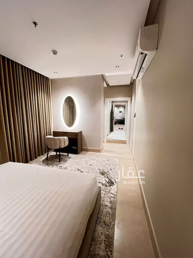 شقة للإيجار في شارع الربيع, حي النرجس, مدينة الرياض, منطقة الرياض صورة 4