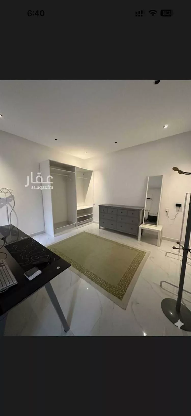 شقة للإيجار في شارع عبدالله بن جاسر, حي الرمال, مدينة الرياض, منطقة الرياض صورة 3