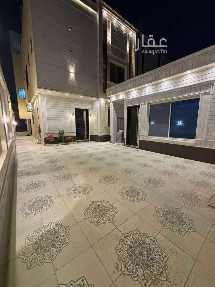 فيلا للإيجار في شارع عمر بن علي الجعدي, حي طويق, مدينة الرياض, منطقة الرياض صورة 2