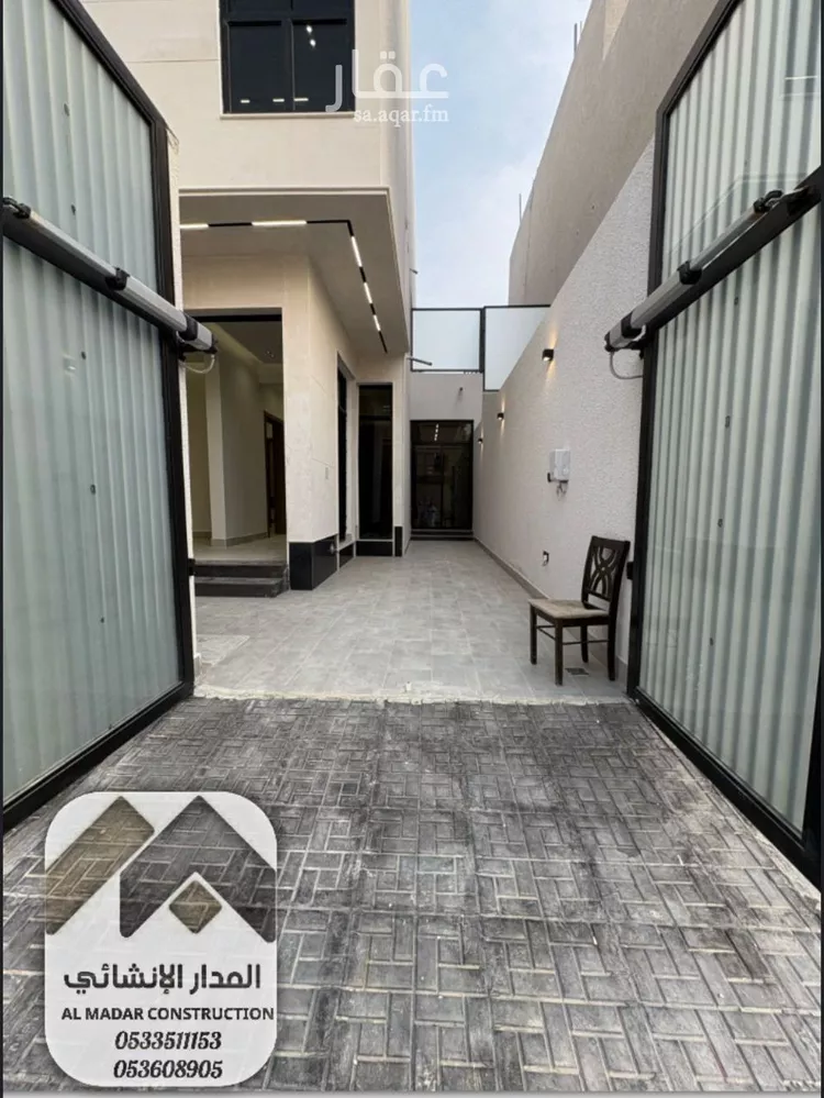 فيلا للبيع في شارع السائب المكي, حي البيان, مدينة الرياض, منطقة الرياض صورة 2