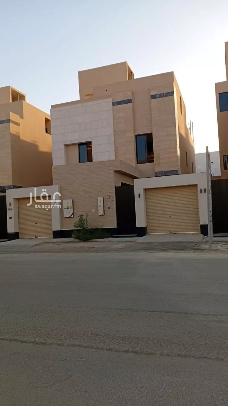 فيلا للبيع في شارع حنظلة الجمحي, حي البيان, مدينة الرياض, منطقة الرياض