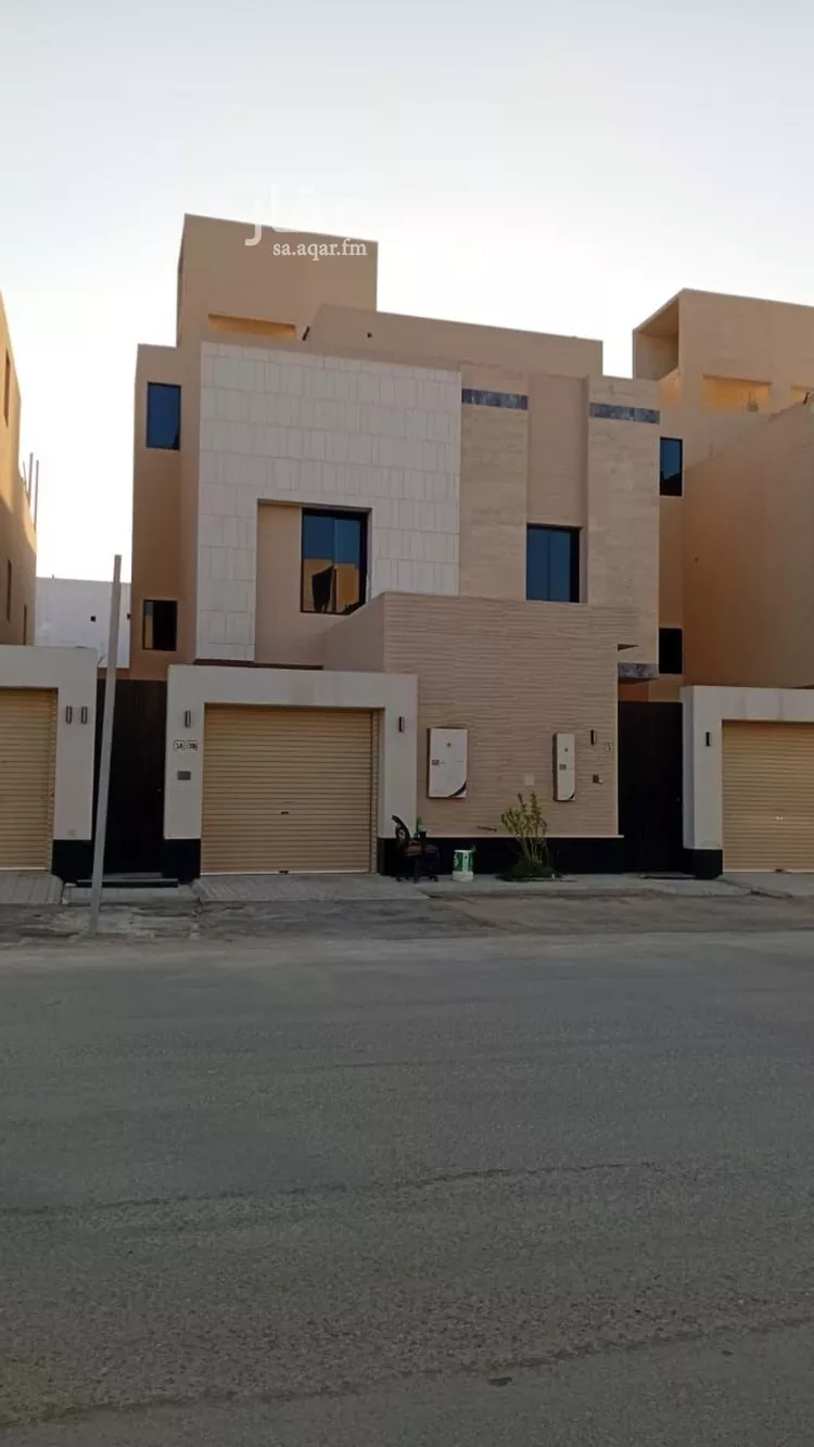 فيلا للبيع في شارع حنظلة الجمحي, حي البيان, مدينة الرياض, منطقة الرياض