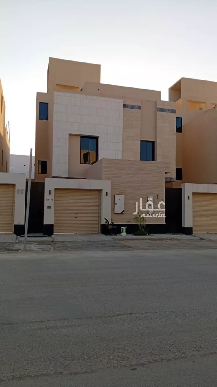 فيلا للبيع في شارع حنظلة الجمحي, حي البيان, مدينة الرياض, منطقة الرياض صورة 2