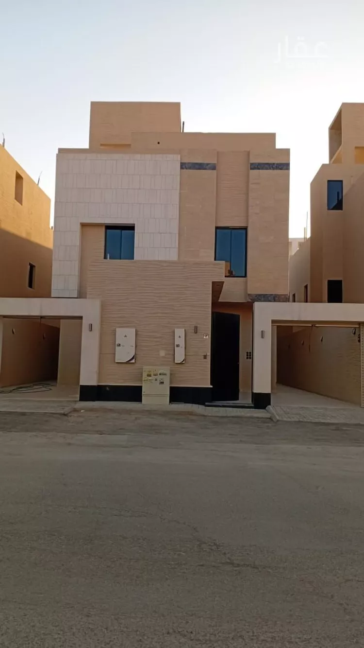 فيلا للبيع في شارع حنظلة الجمحي, حي البيان, مدينة الرياض, منطقة الرياض صورة 2
