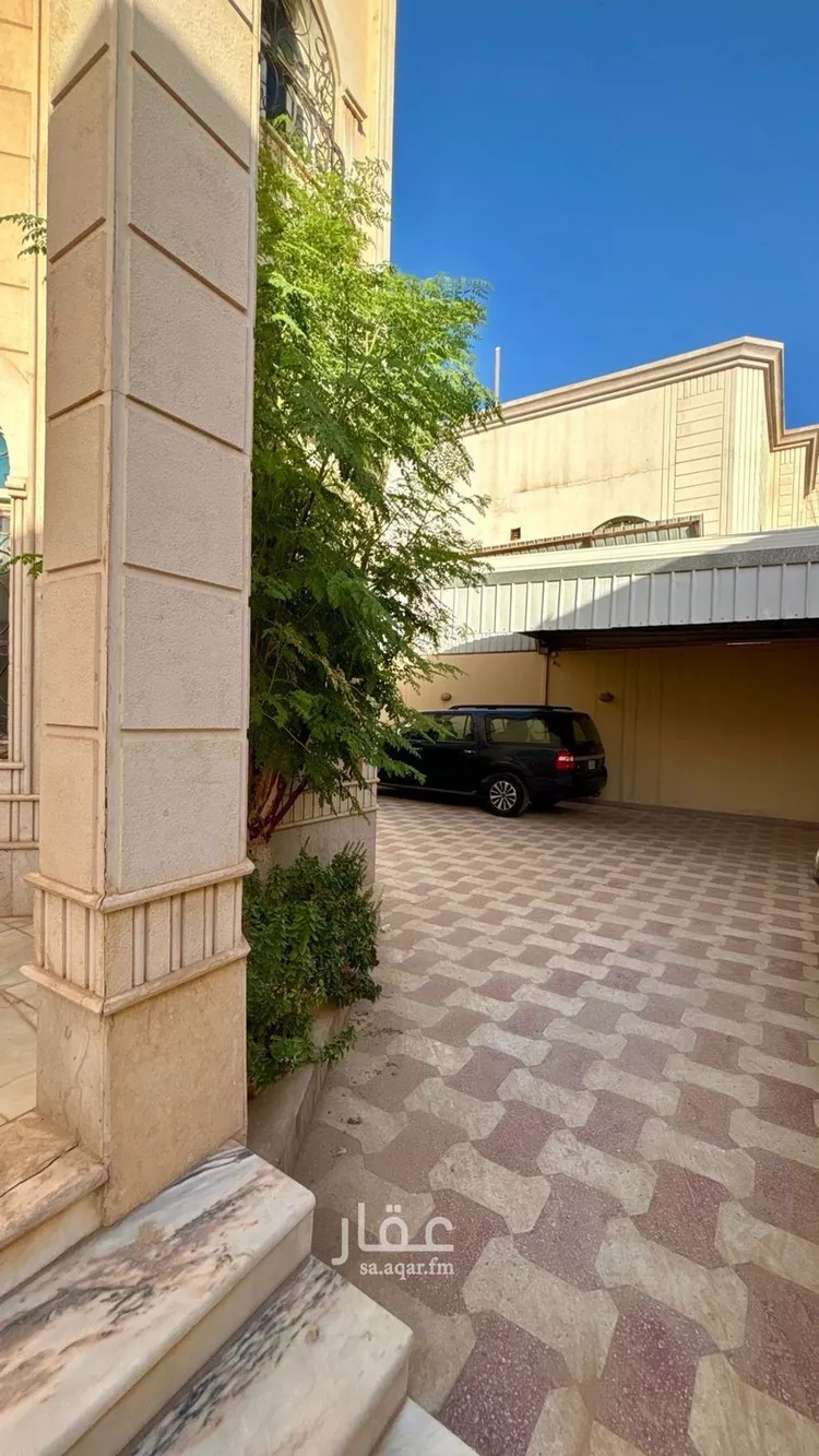فيلا للبيع في شارع حترش العرجاني, حي الروضة, مدينة الرياض, منطقة الرياض صورة 2