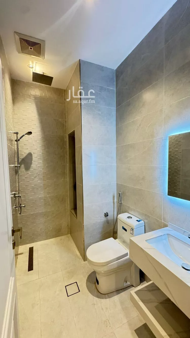 شقة للإيجار في شارع شارع الحسن الاندلسي , حي أبحر الشمالية, مدينة جدة, منطقة مكة المكرمة صورة 3