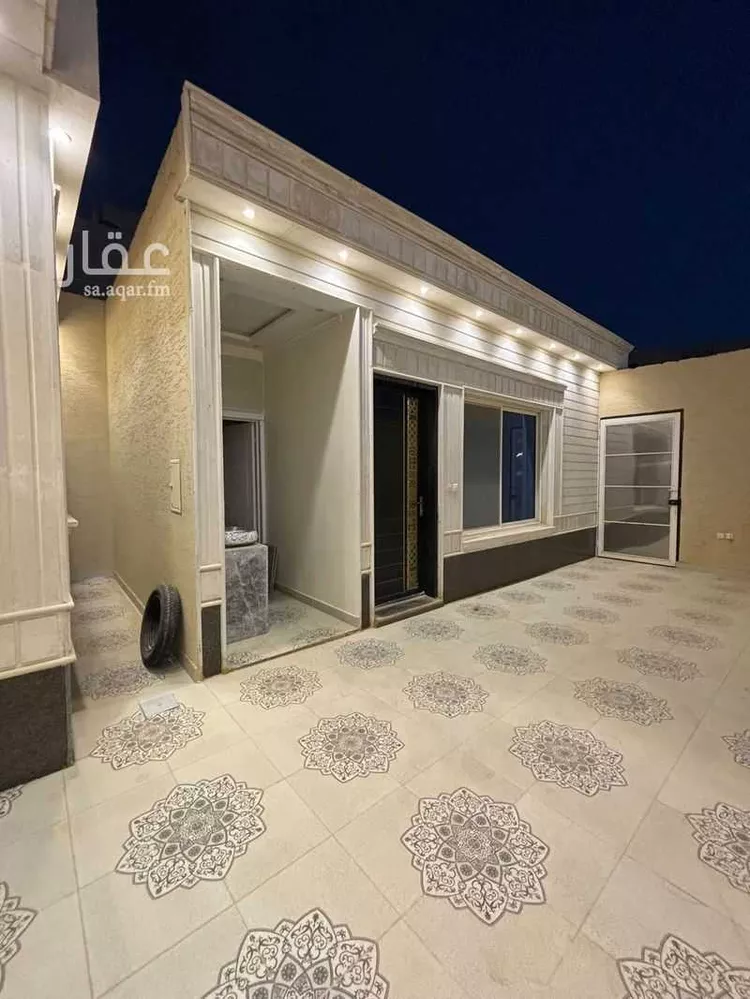 فيلا للإيجار في شارع عمر بن علي الجعدي, حي طويق, مدينة الرياض, منطقة الرياض صورة 5