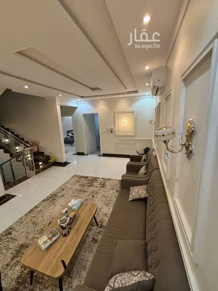 فيلا للإيجار في شارع عمر بن علي الجعدي, حي طويق, مدينة الرياض, منطقة الرياض 13