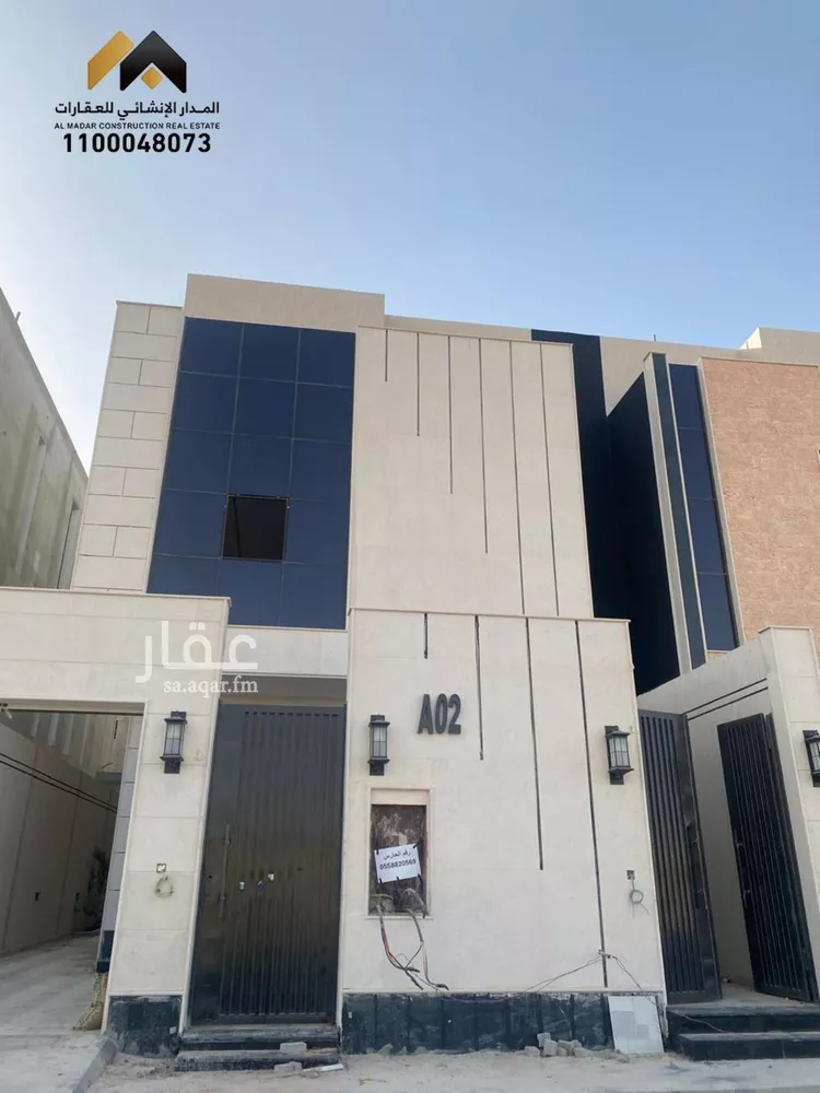 فيلا للبيع في شارع سعيد بن التميمي , حي المرجان, مدينة الرياض, منطقة الرياض صورة 2