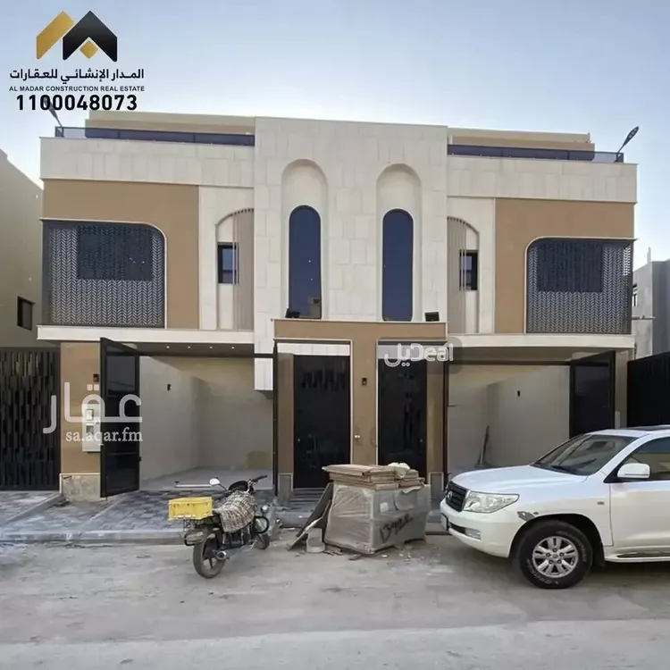 فيلا للبيع في شارع إبراهيم بن حسين, حي الرمال, مدينة الرياض, منطقة الرياض