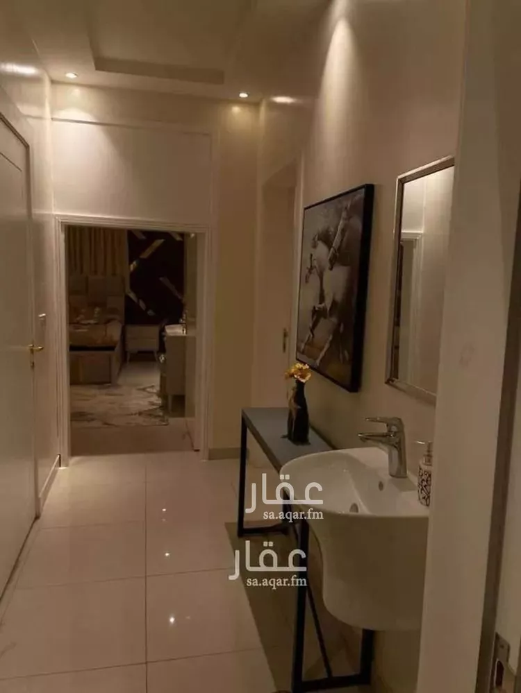 شقة للإيجار في شارع رقم 364, حي الياسمين, مدينة الرياض, منطقة الرياض صورة 3