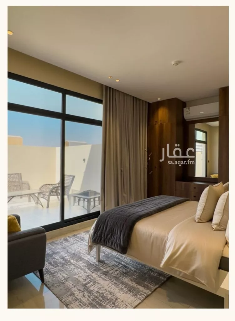 شقة للإيجار في شارع القماري, حي المونسية, مدينة الرياض, منطقة الرياض صورة 5