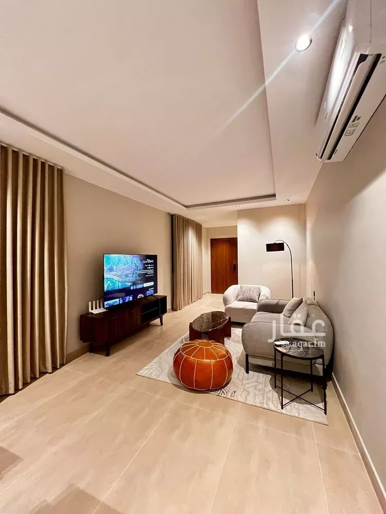 شقة للإيجار في شارع الربيع, حي النرجس, مدينة الرياض, منطقة الرياض صورة 2