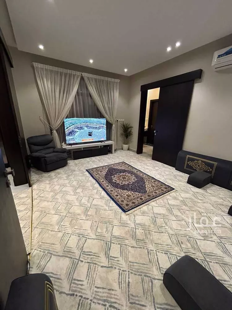 فيلا للإيجار في شارع يحيى بن جزلة, حي الرمال, مدينة الرياض, منطقة الرياض 14
