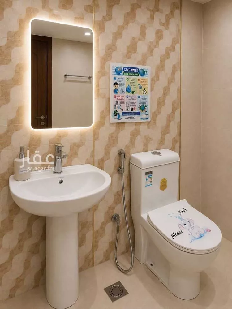 شقة للإيجار في شارع البوشي, حي الريان, مدينة جدة, منطقة مكة المكرمة صورة 3