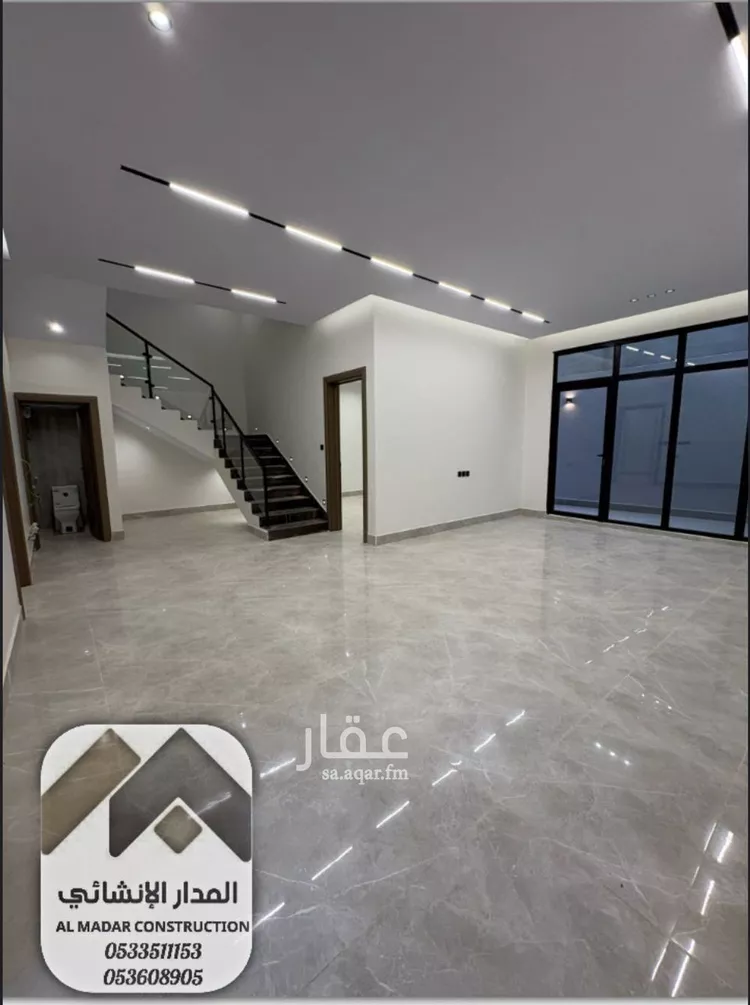فيلا للبيع في شارع السائب المكي, حي البيان, مدينة الرياض, منطقة الرياض صورة 4