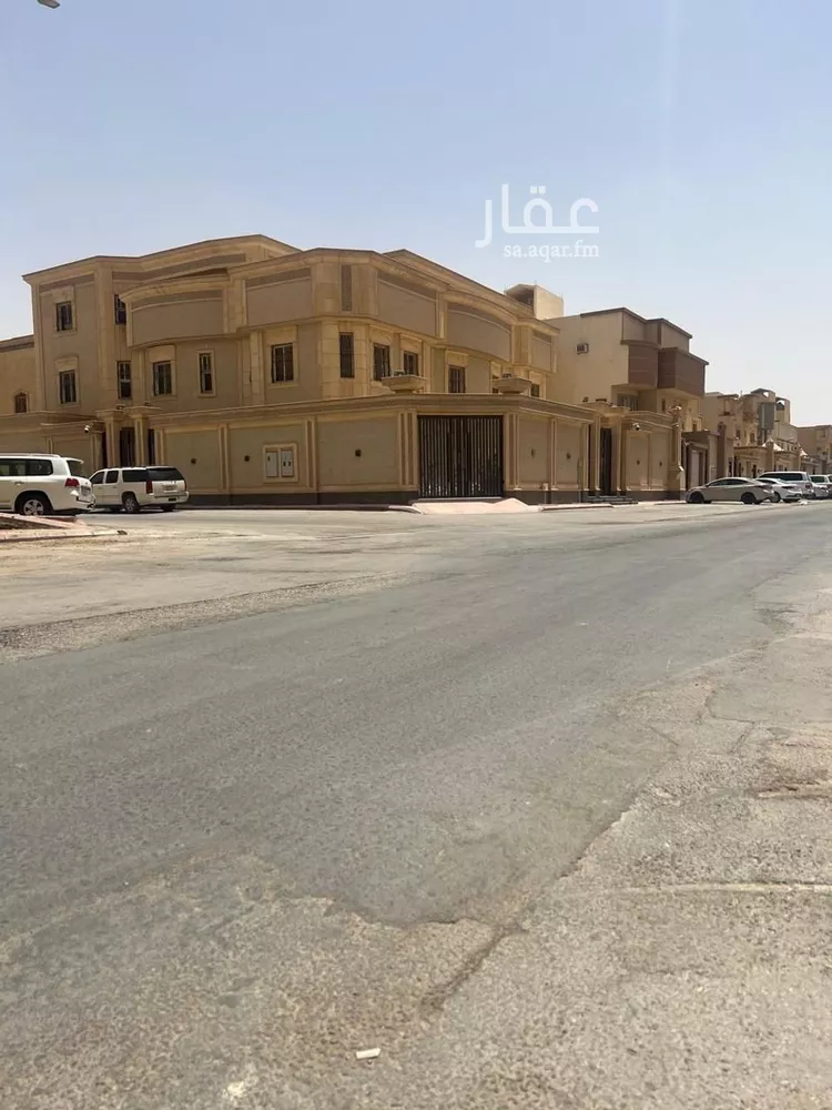 فيلا للبيع في شارع علي ابن منصور الحلبي, حي الرمال, مدينة الرياض, منطقة الرياض