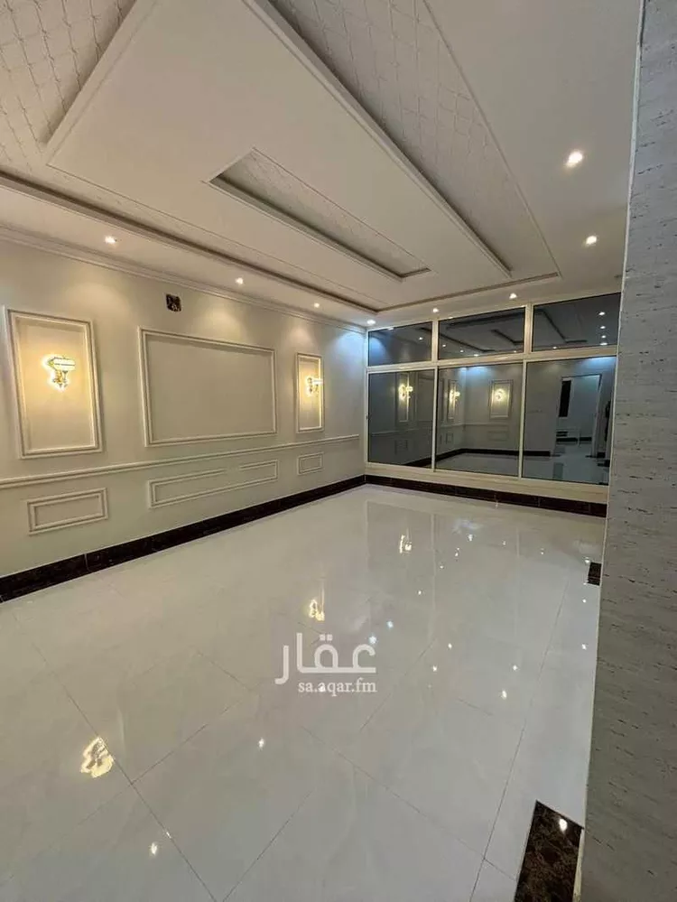 فيلا للإيجار في شارع عمر بن علي الجعدي, حي طويق, مدينة الرياض, منطقة الرياض 7