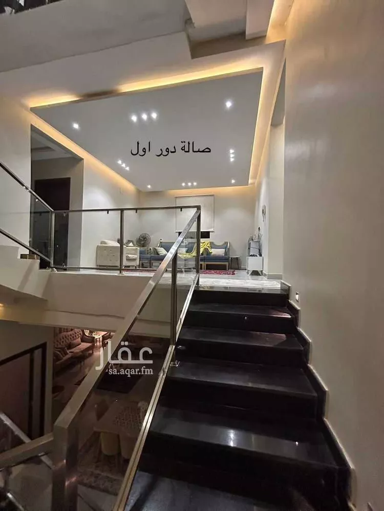 فيلا للإيجار في شارع يحيى بن جزلة, حي الرمال, مدينة الرياض, منطقة الرياض 24