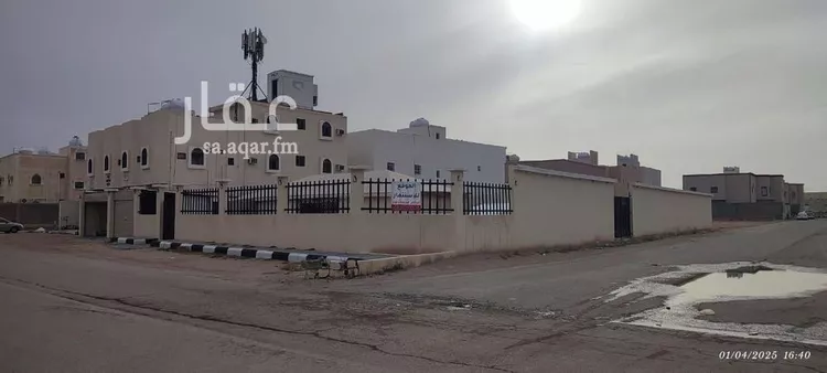 أرض للبيع في شارع المغيرة بن شعبة, حي السليمانية, مدينة حفر الباطن, المنطقة الشرقية صورة 2