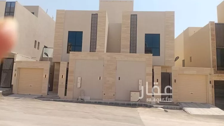 فيلا للبيع في شارع أبي الحسين السلمي, حي البيان, مدينة الرياض, منطقة الرياض