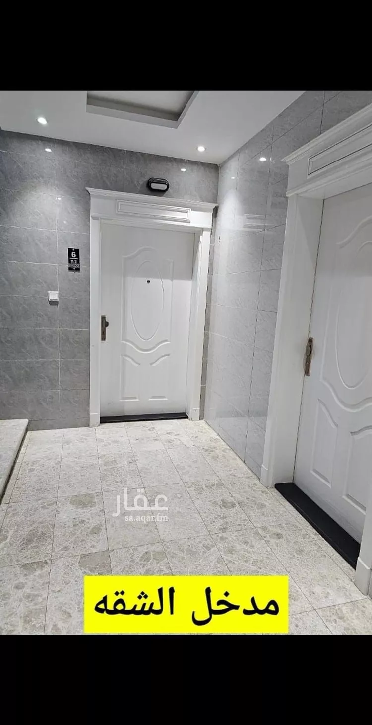 شقة للإيجار في شارع عمرو بن زياد, حي الحمدانية, مدينة جدة, منطقة مكة المكرمة صورة 2