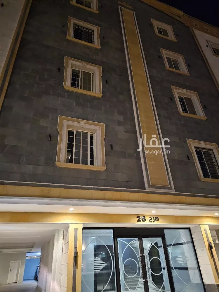 شقة للإيجار في شارع عمرو بن زياد, حي الحمدانية, مدينة جدة, منطقة مكة المكرمة