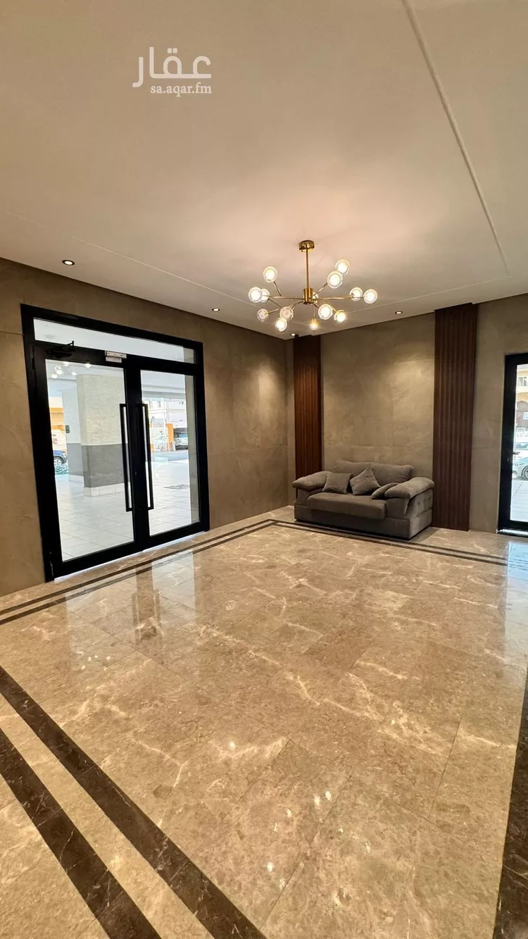 شقة للإيجار في شارع ابو تميمه الهجيمي, حي الزهراء, مدينة جدة, منطقة مكة المكرمة صورة 5