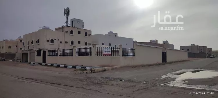 أرض للبيع في شارع يحيى الادريسي, حي السليمانية, مدينة حفر الباطن, المنطقة الشرقية صورة 4