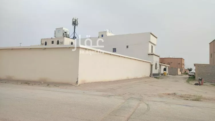 أرض للبيع في شارع يحيى الادريسي, حي السليمانية, مدينة حفر الباطن, المنطقة الشرقية صورة 2