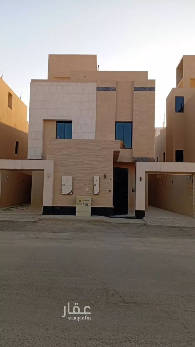 فيلا للبيع في شارع حنظلة الجمحي, حي البيان, مدينة الرياض, منطقة الرياض