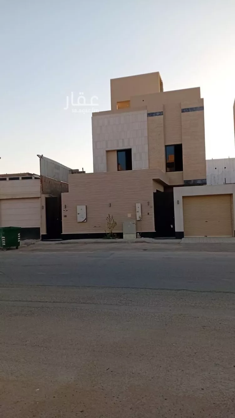فيلا للبيع في شارع حنظلة الجمحي, حي البيان, مدينة الرياض, منطقة الرياض