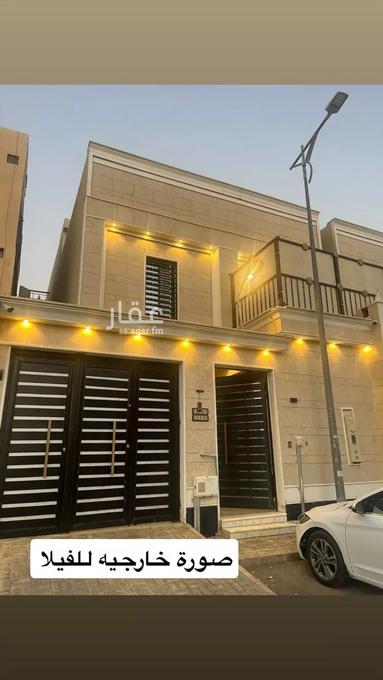 فيلا للإيجار في شارع العصار, حي طويق, مدينة الرياض, منطقة الرياض