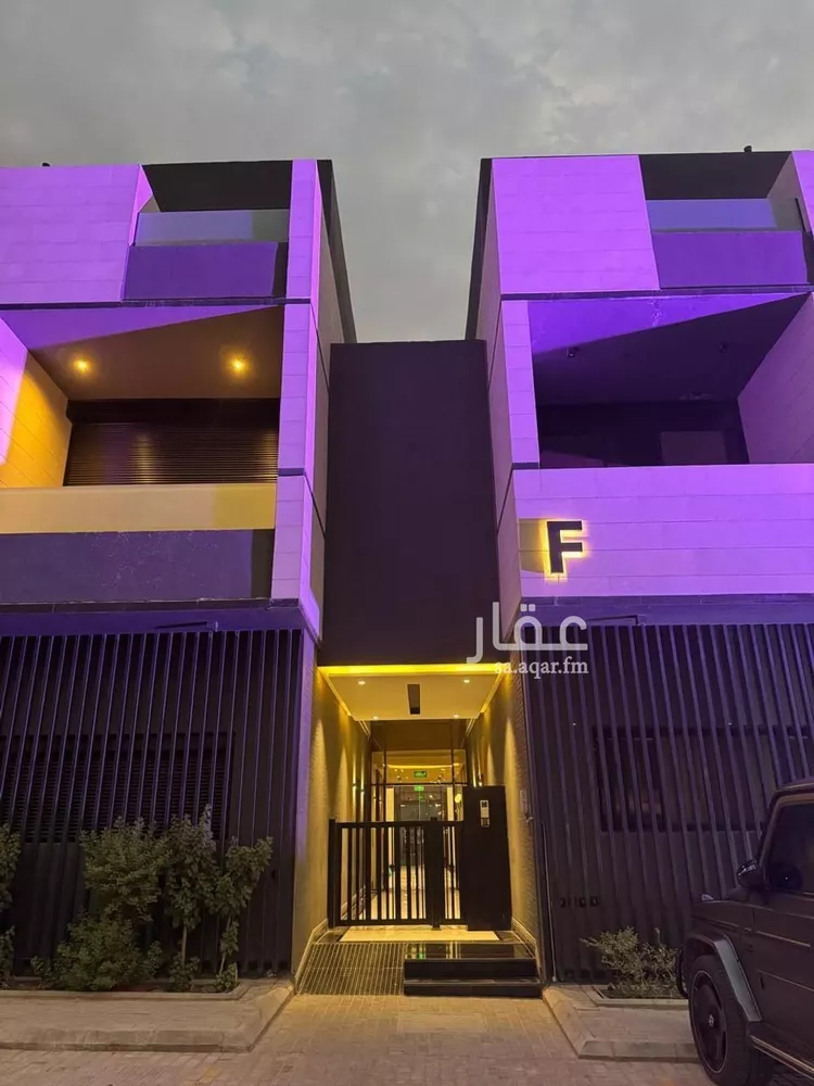 شقة للإيجار في شارع أبي المحاسن الروياني, حي النرجس, مدينة الرياض, منطقة الرياض