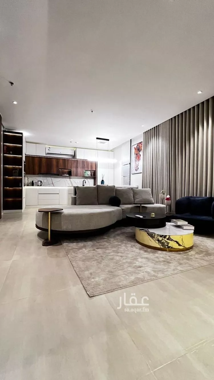 شقة للإيجار في شارع أبي المحاسن الروياني, حي النرجس, مدينة الرياض, منطقة الرياض صورة 2