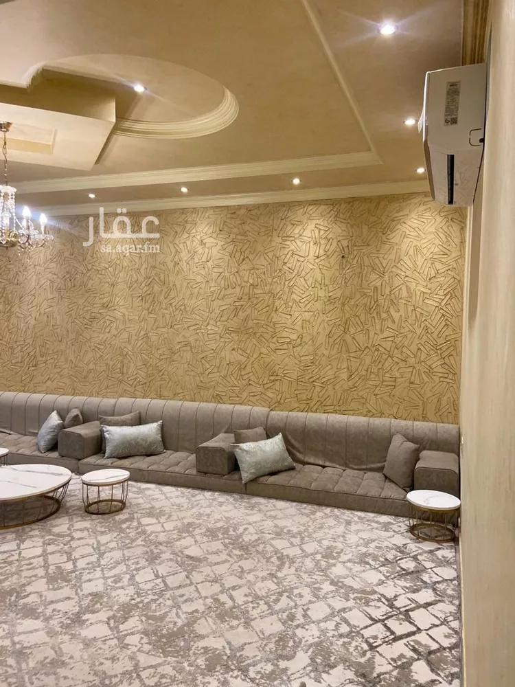 دور للإيجار في شارع طيبة, حي الملز, مدينة الرياض, منطقة الرياض صورة 2