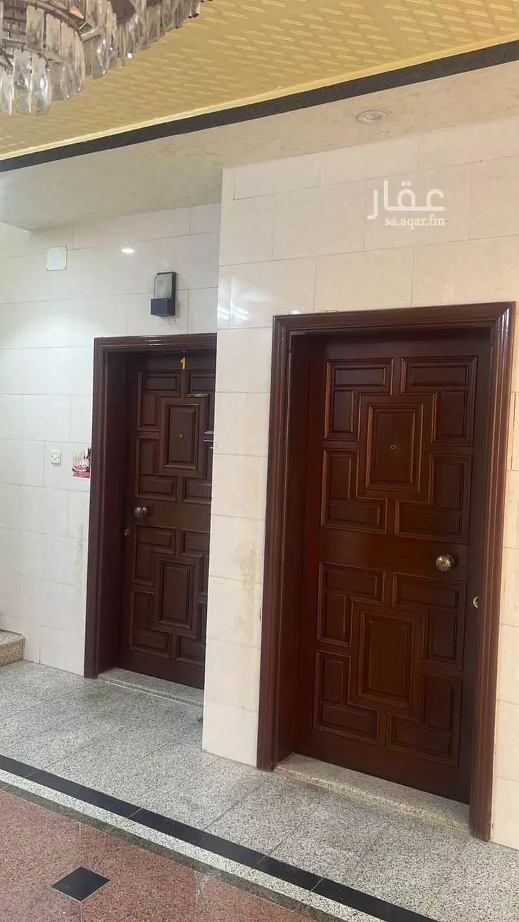 شقة للإيجار في شارع الحسن ابن هيثم, حي الحمدانية, مدينة جدة, منطقة مكة المكرمة صورة 2