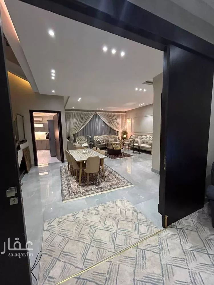 فيلا للإيجار في شارع يحيى بن جزلة, حي الرمال, مدينة الرياض, منطقة الرياض 12