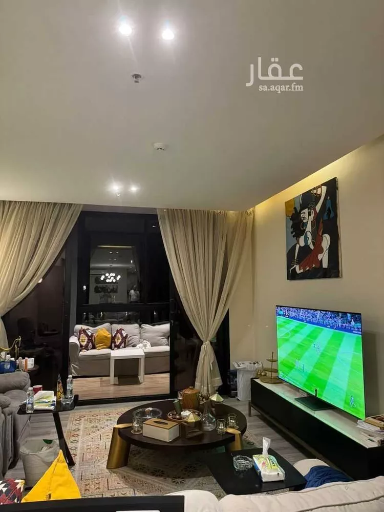 شقة للإيجار في شارع عبدالواحد الأزجي, حي قرطبة, مدينة الرياض, منطقة الرياض صورة 5