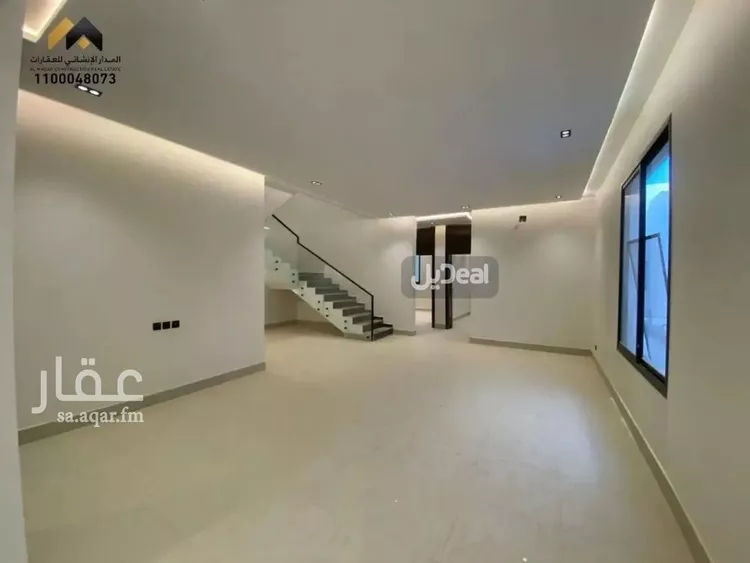 دور للبيع في شارع وادي مليان, حي الجنادرية, مدينة الرياض, منطقة الرياض صورة 5