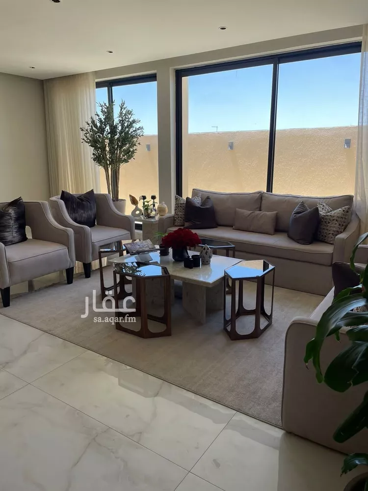 شقة للإيجار في شارع الصياد, حي ظهرة لبن, مدينة الرياض, منطقة الرياض صورة 3