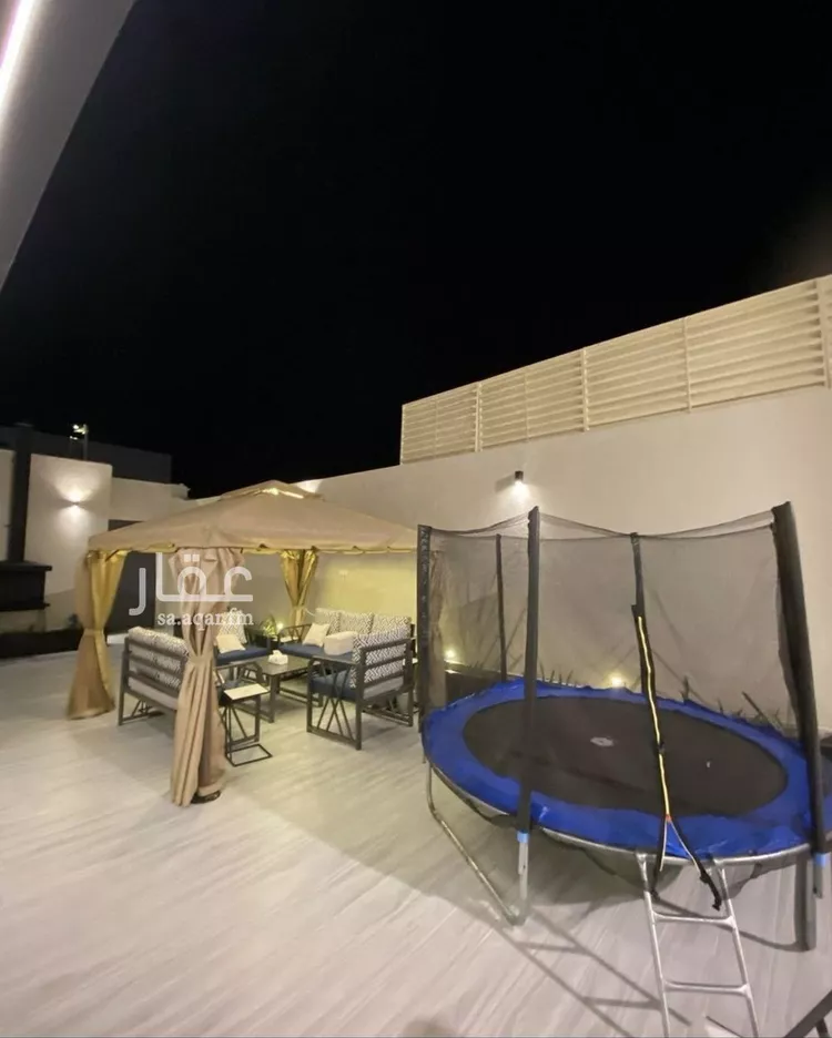 استراحة للإيجار في شارع رقم 3, حي ظهرة لبن, مدينة الرياض, منطقة الرياض صورة 2