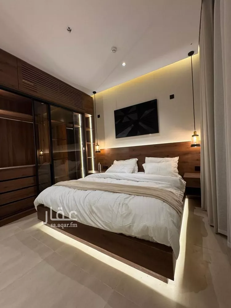 شقة للإيجار في شارع أبي المحاسن الروياني, حي النرجس, مدينة الرياض, منطقة الرياض صورة 3