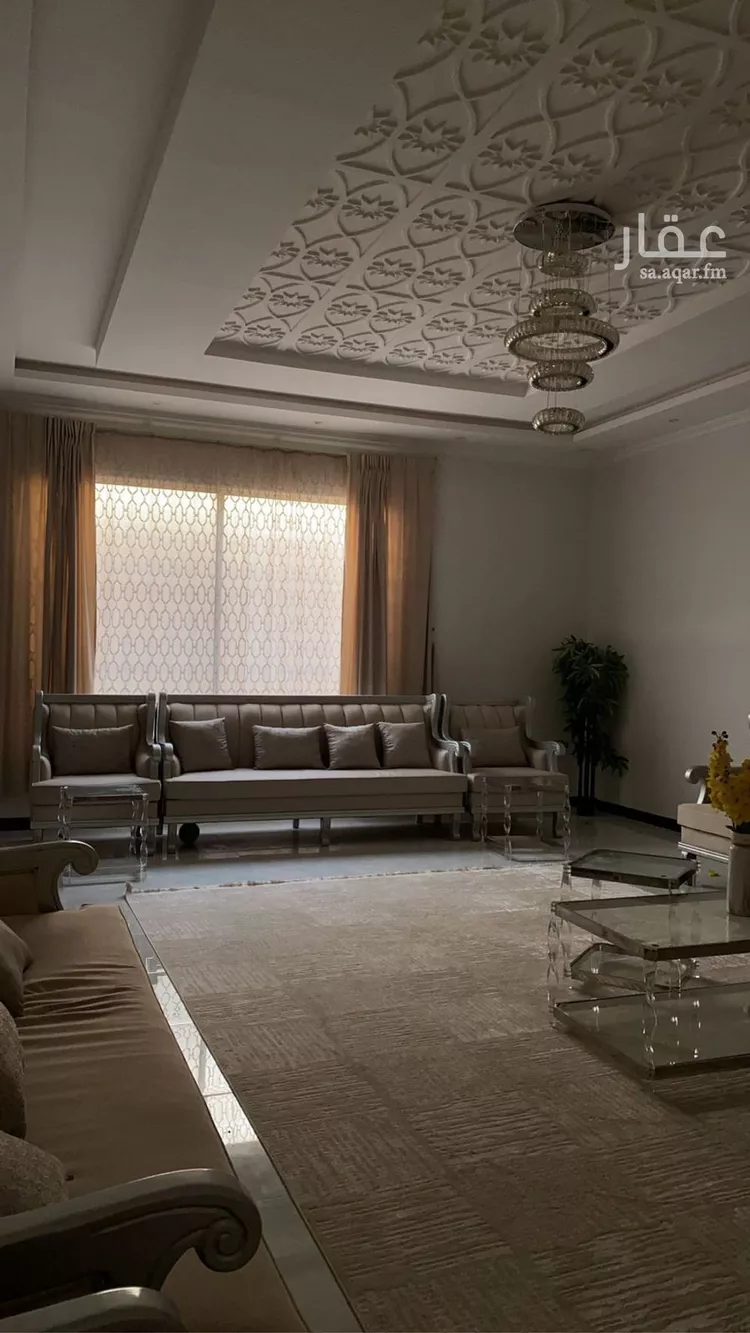 فيلا للإيجار في شارع رقم 192, حي الجنادرية, مدينة الرياض, منطقة الرياض صورة 2