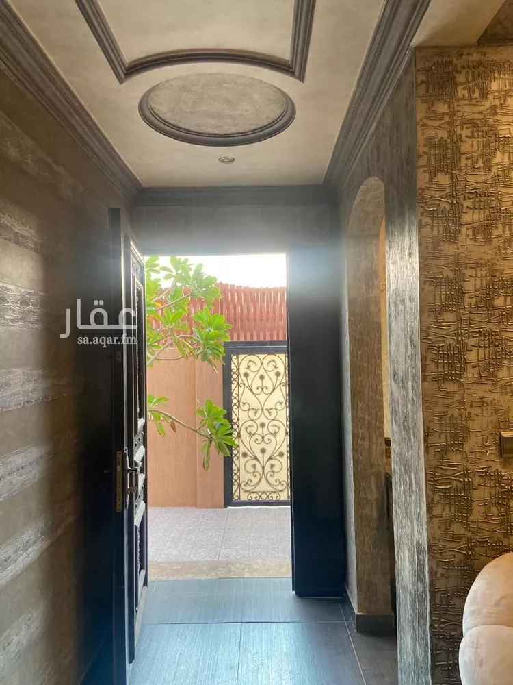 دور للإيجار في شارع طيبة, حي الملز, مدينة الرياض, منطقة الرياض صورة 4